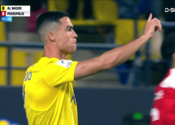 Ronaldo’dan alkışlanacak hareket: Kazandığı penaltıyı iptal ettirdi