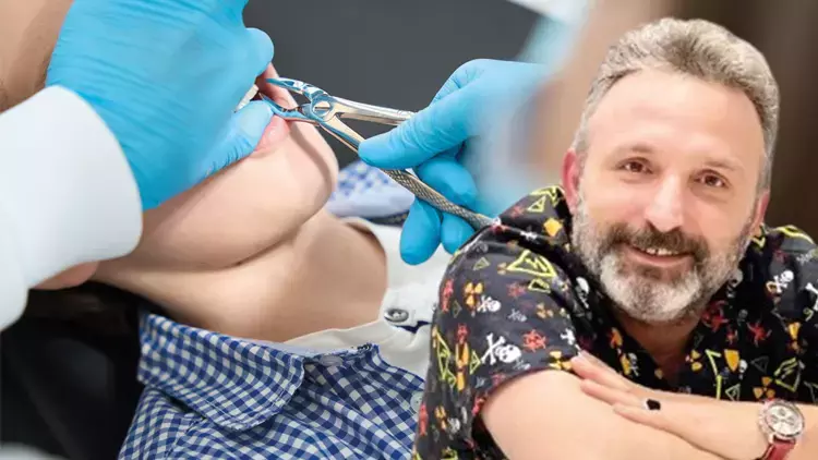 Kendisini doktor olarak tanıtan temizlikçi hastanın 4 dişini çekti 1 Kendisini doktor olarak tanıtan temizlikçi hastanın 4 dişini çekti
