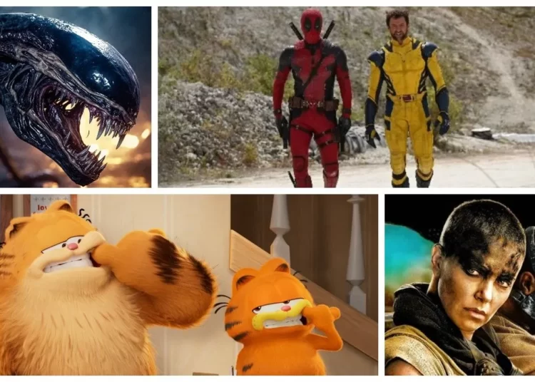 Mad Max, Alien, Yüzüklerin Efendisi... 2024'te geri dönecek film serileri 1 Mad Max, Alien, Yüzüklerin Efendisi… 2024’te geri dönecek film serileri