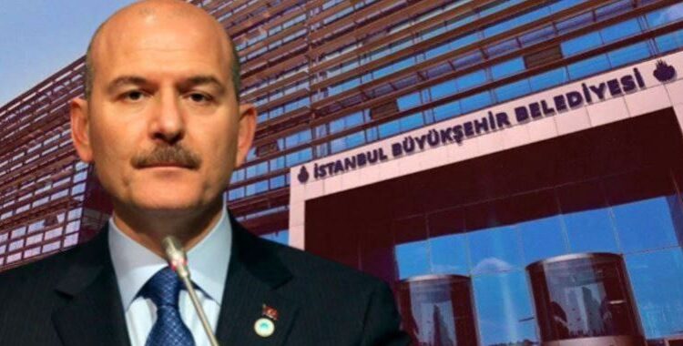 Soylu, İBB'nin AK Parti dönemindeki 5 yolsuzluk dosyasını kapatmış 1 Soylu, İBB’nin AK Parti dönemindeki 5 yolsuzluk dosyasını kapatmış