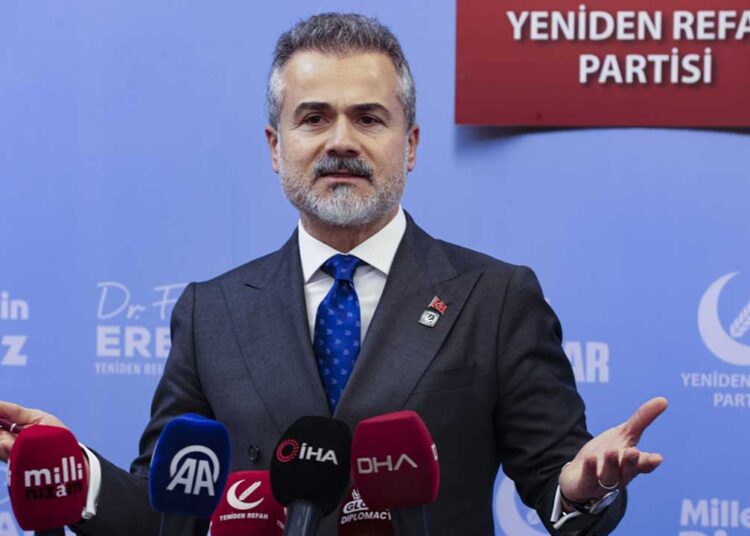 Yeniden Refah: AK Parti ile İstanbul ve Ankara özelinde ittifakı değerlendirebiliriz 1 Yeniden Refah: AK Parti ile İstanbul ve Ankara özelinde ittifakı değerlendirebiliriz