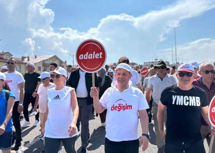Tanju Özcan: Yüzde 99, CHP’ye geri döneceğim