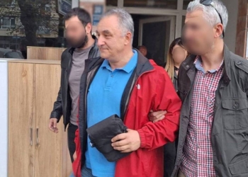 Gazeteci Tolga Şardan tahliye edildi