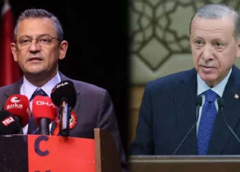 Özgür Özel, Erdoğan’ı Filistin’e davet etti: Cesaretin varsa sen de gel