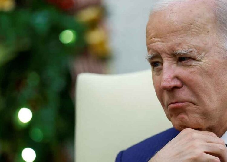 Biden'dan esrar suçlarına af: Binlerce kişi yararlanacak 1 Biden’dan esrar suçlarına af: Binlerce kişi yararlanacak