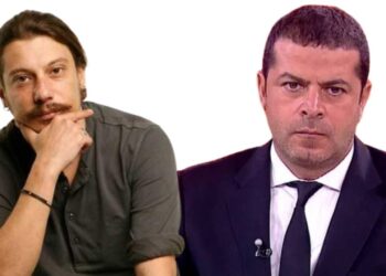 Cüneyt Özdemir, Erk Acarer'den özür diledi: Kavga bitti 2 Cüneyt Özdemir, Erk Acarer’den özür diledi: Kavga bitti