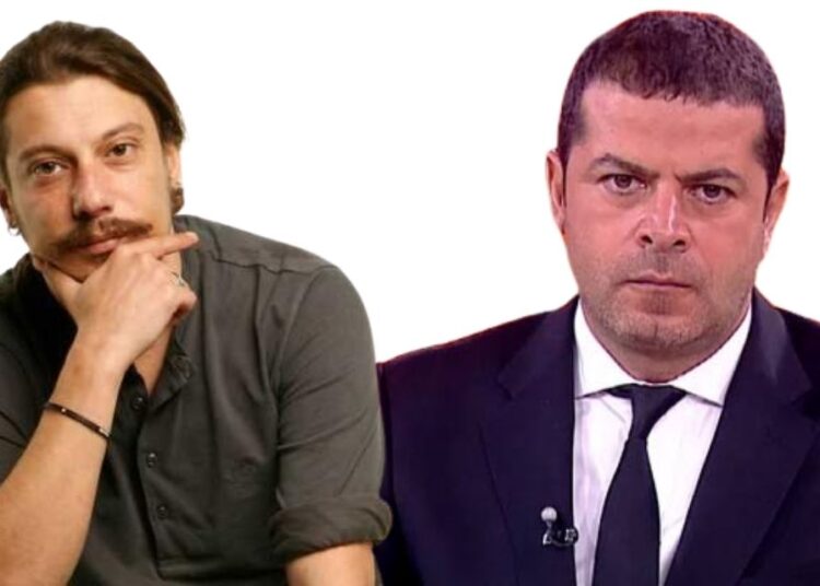 Cüneyt Özdemir, Erk Acarer’den özür diledi: Kavga bitti