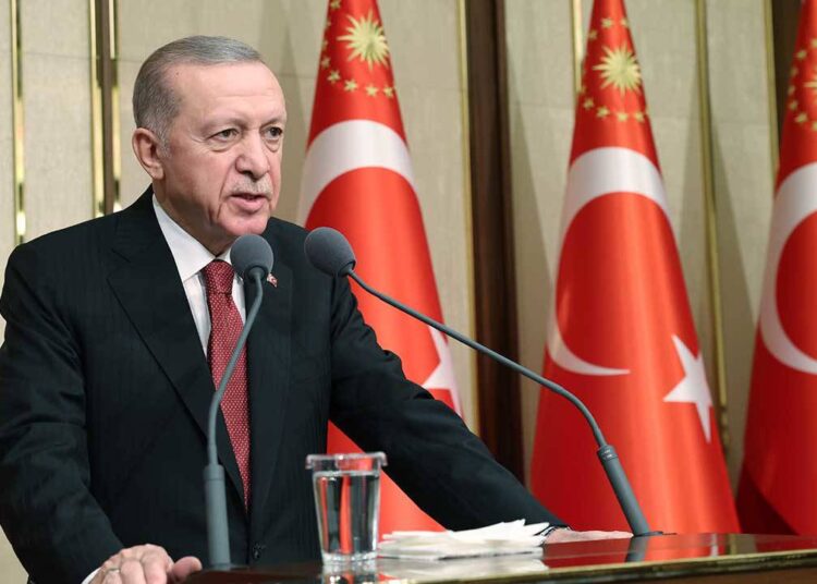Erdoğan'ın yarın hangi iller için aday açıklayacağı belli oldu 1 Erdoğan: Bütçeyi zorlama pahasına maaşlarda yüksek oranlı artışlara gittik