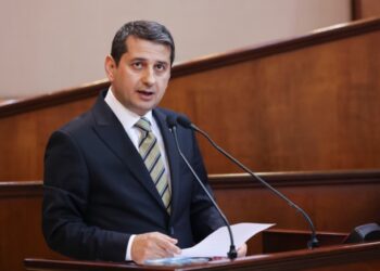İYİ Partili İbrahim Özkan istifa etti