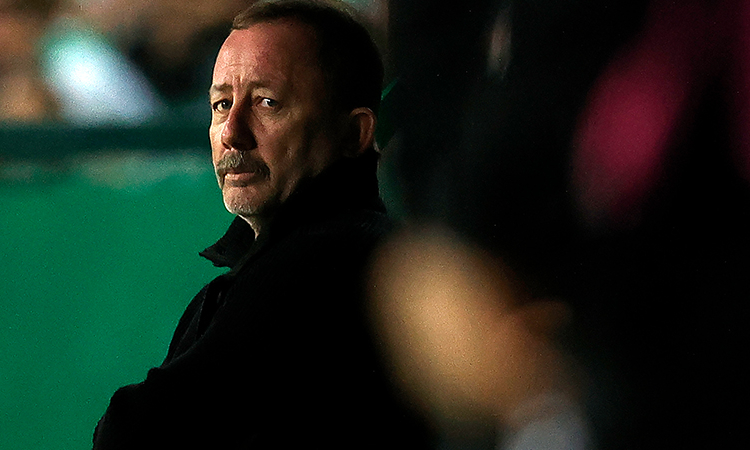 Sergen Yalçın’dan Beşiktaş yanıtı