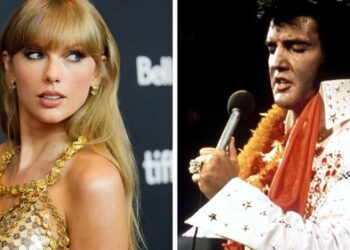 Taylor Swift, Elvis Presley’nin rekorunu kırdı