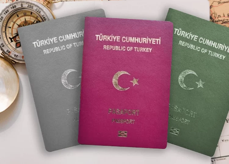 Türk öğrenciler, sahte pasaportlarla vakıf üniversitelerine 'yabancı öğrenci' kontenjanından girmiş 1 Yeni kimlik, pasaport ve ehliyet belgesi fiyatlarına zam geldi