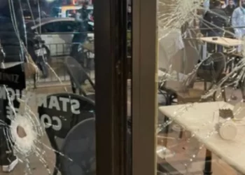 Adana’da Starbucks’a silahlı saldırı