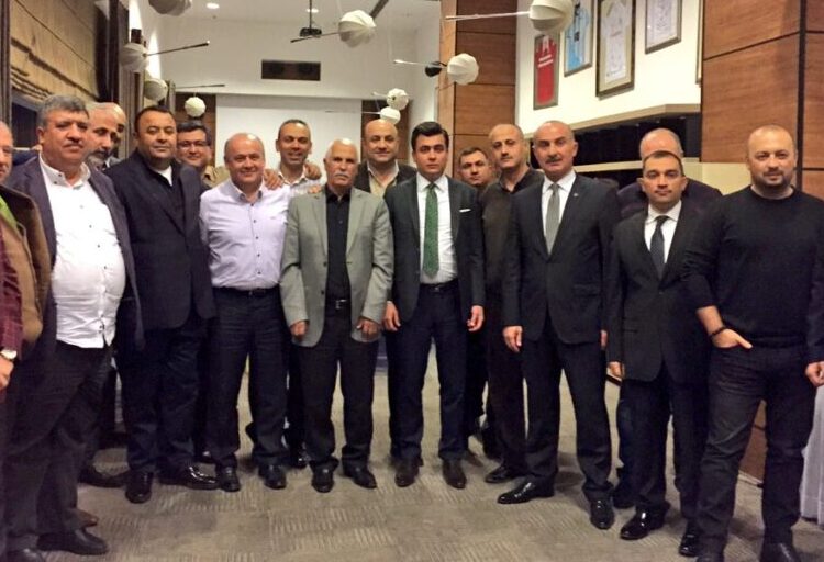 Seçimde Erdoğan’a oy veren Adnan Beker, Osman Gökçek’i de desteklemiş 1 Seçimde Erdoğan’a oy veren Adnan Beker, Osman Gökçek’i de desteklemiş