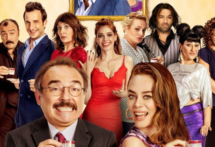 Gülse Birsel’de yeni film geliyor