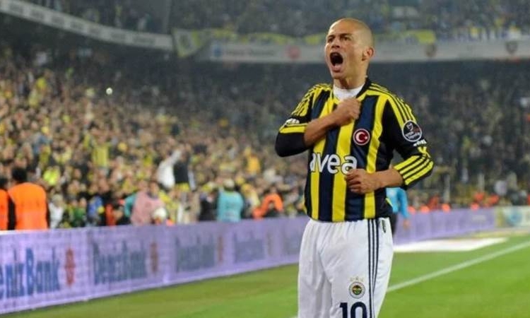 Alex de Souza'dan Fatih Terim'e mesaj 1 Alex de Souza’dan Fatih Terim’e mesaj