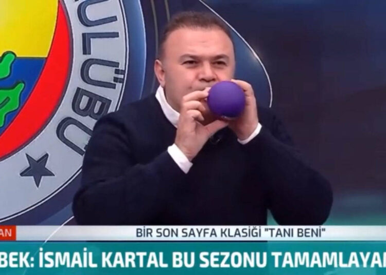 Fenerbahçe’nin resti A Spor’a özür diletti