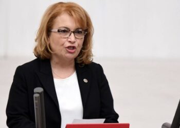 İYİ Parti’de bir milletvekili istifası daha