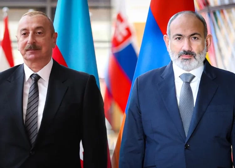 Azerbaycan ve Ermenistan’dan barış anlaşması