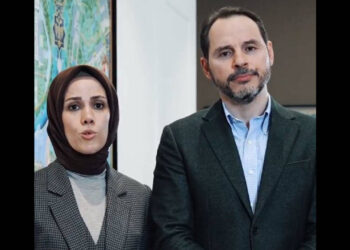 Berat Albayrak, 3 yıl sonra ortaya çıktı