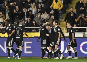 Hatayspor’u yenen Beşiktaş biraz olsun moral buldu: 2-1 8 Hatayspor’u yenen Beşiktaş biraz olsun moral buldu: 2-1