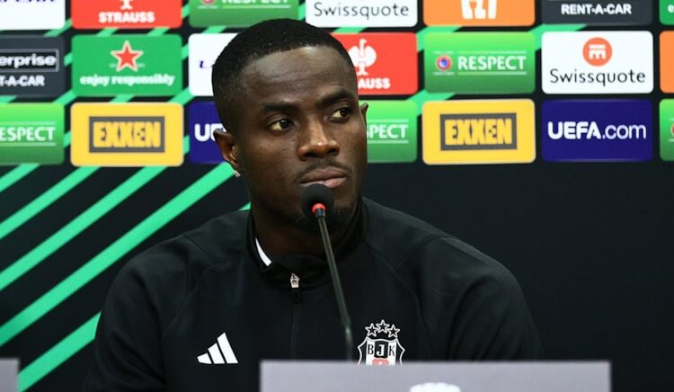 Beşiktaş, dünya yıldızının sözleşmesini feshetti 1 Beşiktaş, dünya yıldızının sözleşmesini feshetti