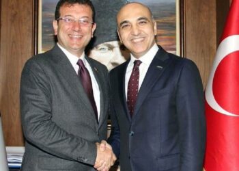 İmamoğlu’na İstanbul için ilk rakip CHP’den çıktı