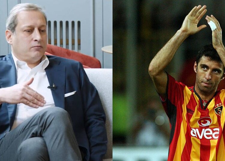 Galatasaray'ın eski başkanı: Hakan Şükür çok büyük hizmetler verdi 1 Galatasaray’ın eski başkanı: Hakan Şükür çok büyük hizmetler verdi