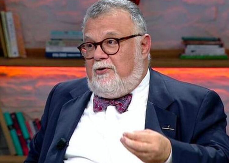 Celal Şengör’e soruşturma: 2 yıla kadar hapsi isteniyor 1 Celal Şengör, çevrecileri kızdıracak: ‘Maden açılmasın’ diyen zır cahildir