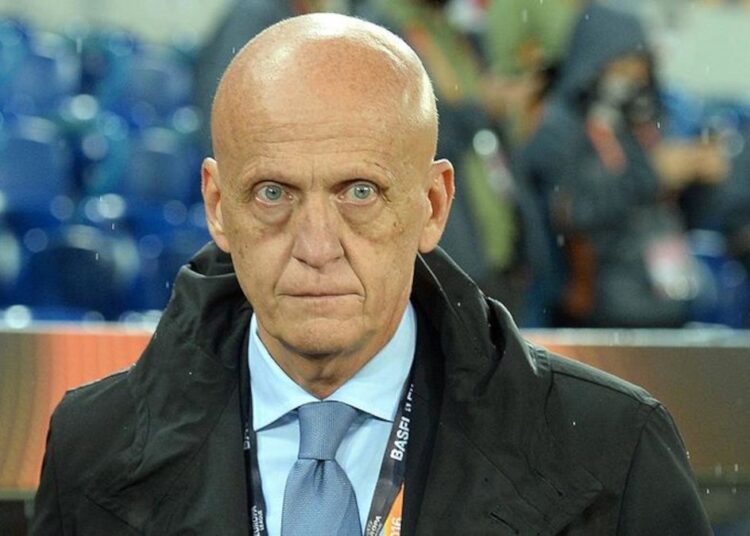 Collina'dan, Halil Umut Meler açıklaması: Dehşet vericiydi 1 Collina’dan, Halil Umut Meler açıklaması: Dehşet vericiydi