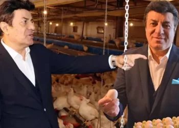 Coşkun Sabah tavuk çiftliğini kapattı