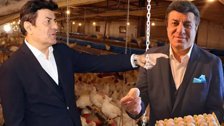 Coşkun Sabah tavuk çiftliğini kapattı 1 Coşkun Sabah tavuk çiftliğini kapattı