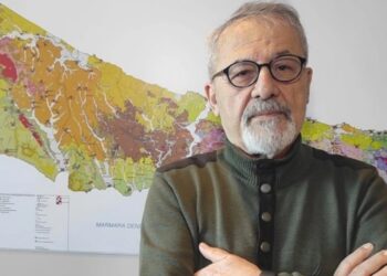 Naci Görür, İstanbul için konum verdi: Haliç’ten Silivri’ye