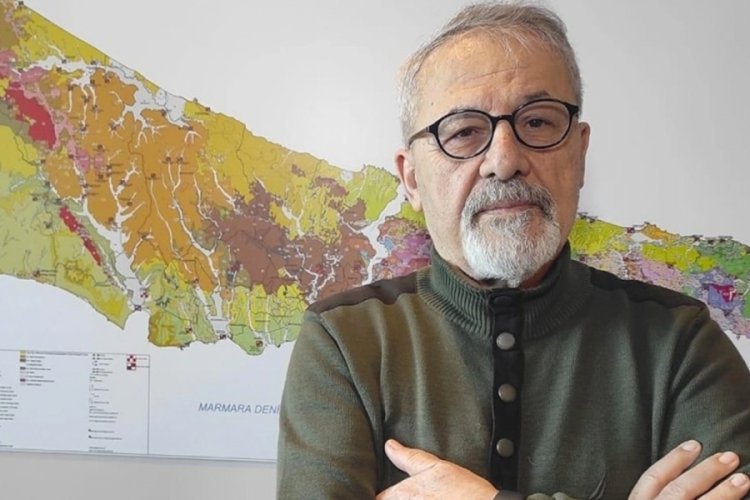 Naci Görür, İstanbul için konum verdi: Haliç’ten Silivri’ye 1 Naci Görür, İstanbul için konum verdi: Haliç’ten Silivri’ye
