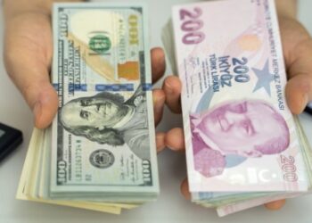 Dolar güne rekorla başladı