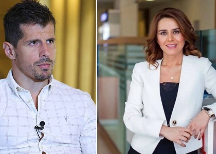 Emre Belözoğlu, Seçil Erzan'a vermek için Ankaralı iş insanından da para almış 1 Emre Belözoğlu, Seçil Erzan’a vermek için Ankaralı iş insanından da para almış
