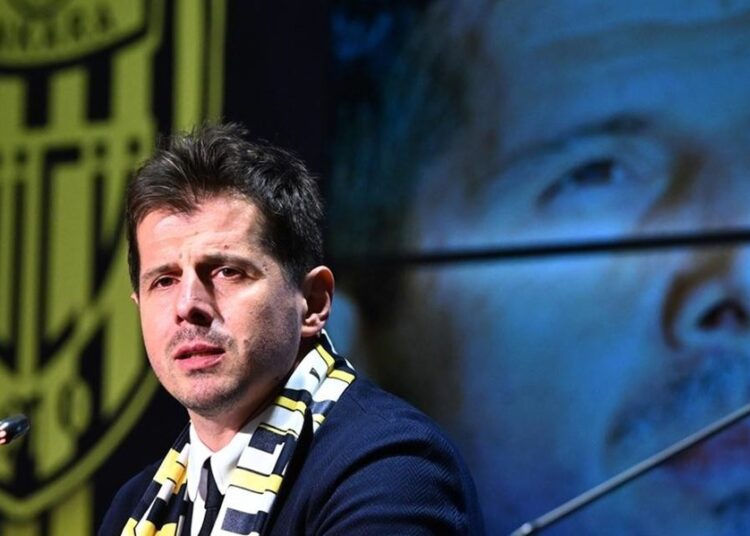 Emre Belözoğlu'ndan 'istifa' açıklaması 1 Emre Belözoğlu’ndan ‘istifa’ açıklaması