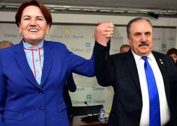 İYİ Partili Ensarioğlu hakkında ‘Şeyh Said’ açıklaması nedeniyle disiplin süreci başlatıldı