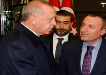 Hakem döven Faruk Koca, AK Parti’den ihraç istemiyle disipline sevk edildi