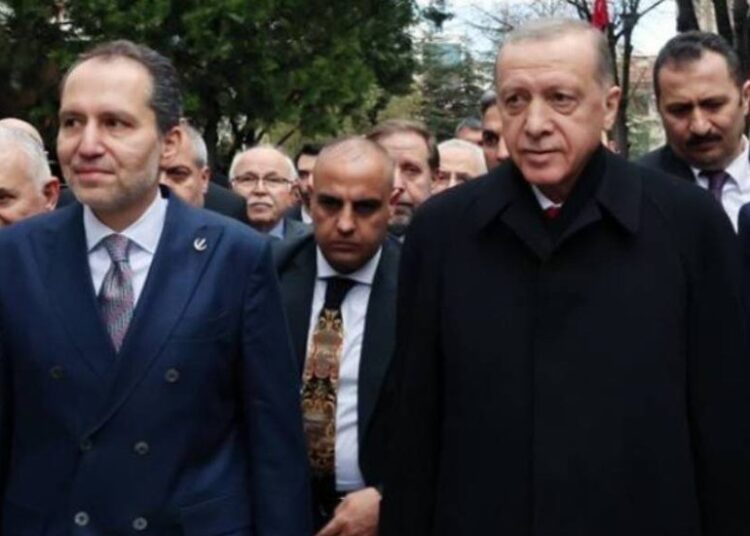 İddia: Fatih Erbakan, Erdoğan'dan Konya'yı istedi 1 İddia: Fatih Erbakan, Erdoğan’dan Konya’yı istedi