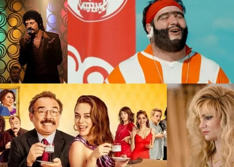 Türkiye'de tüm zamanların en çok izlenen 10 filmi 1 Türkiye’de tüm zamanların en çok izlenen 10 filmi