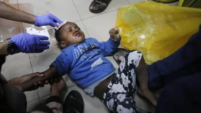 İsrail, Gazze'ye uçaklarla bomba yağdırdı, en az 100 Filistinli hayatını kaybetti