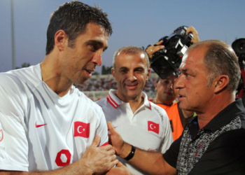 Hakan Şükür’den Fatih Terim açıklaması: ABD’de oturum almam için belge imzaladı