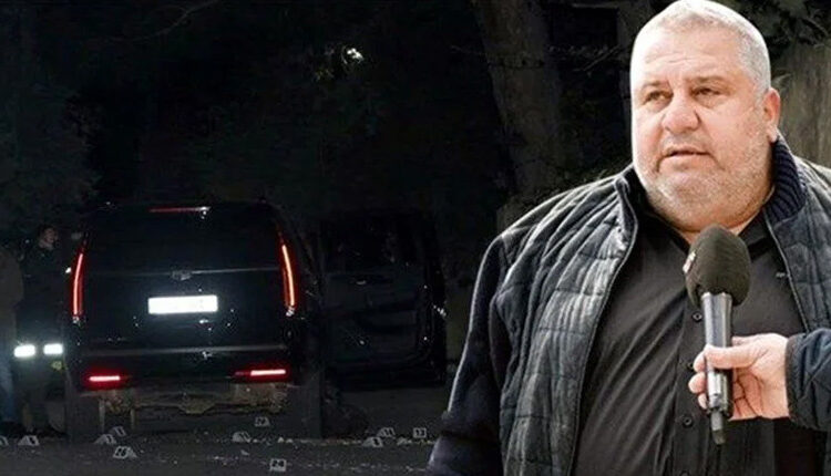 Halil Falyalı cinayetinin tetikçisi yakalandı