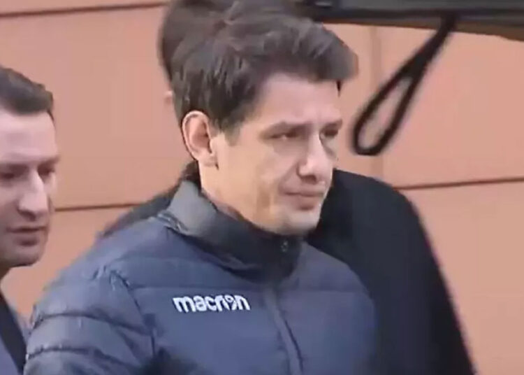 Saldırıya uğrayan hakem Halil Umut Meler taburcu edildi 1 Saldırıya uğrayan hakem Halil Umut Meler taburcu edildi