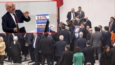 Hasan Bitmez Meclis'ten uğurlandı! Son konuşması ve işte O’na sataşıp kalp krizi geçirtenler... 4 Hasan Bitmez Meclis'ten uğurlandı! Son konuşması ve işte O’na sataşıp kalp krizi geçirtenler...