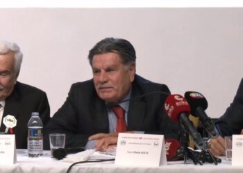 Eski AYM Başkanı Haşim Kılıç: Bir vesayeti kaldırırken bir başka vesayetin fırtınasına uğradık