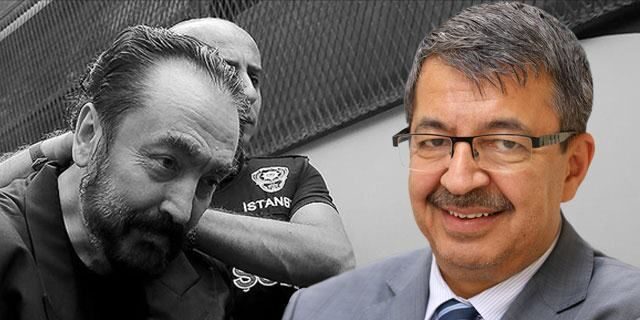 AK Parti’li Hayati İnanç’a 'yargıya müdahale' soruşturması 1 AK Parti’li Hayati İnanç’a ‘yargıya müdahale’ soruşturması