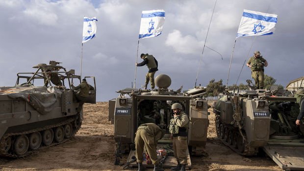 The New York Times: İsrail, Hamas’ın saldırı planını 1 yıl öncesinden biliyordu 1 The New York Times: İsrail, Hamas’ın saldırı planını 1 yıl öncesinden biliyordu