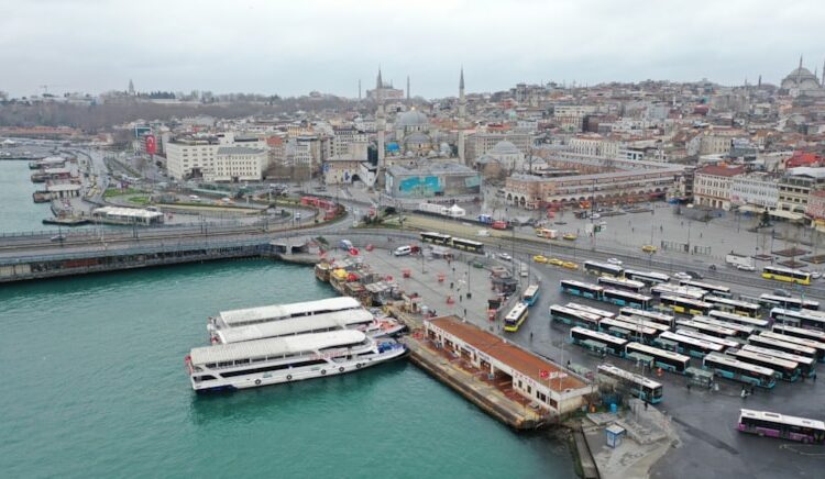 İstanbul’a giriş paralı olacak